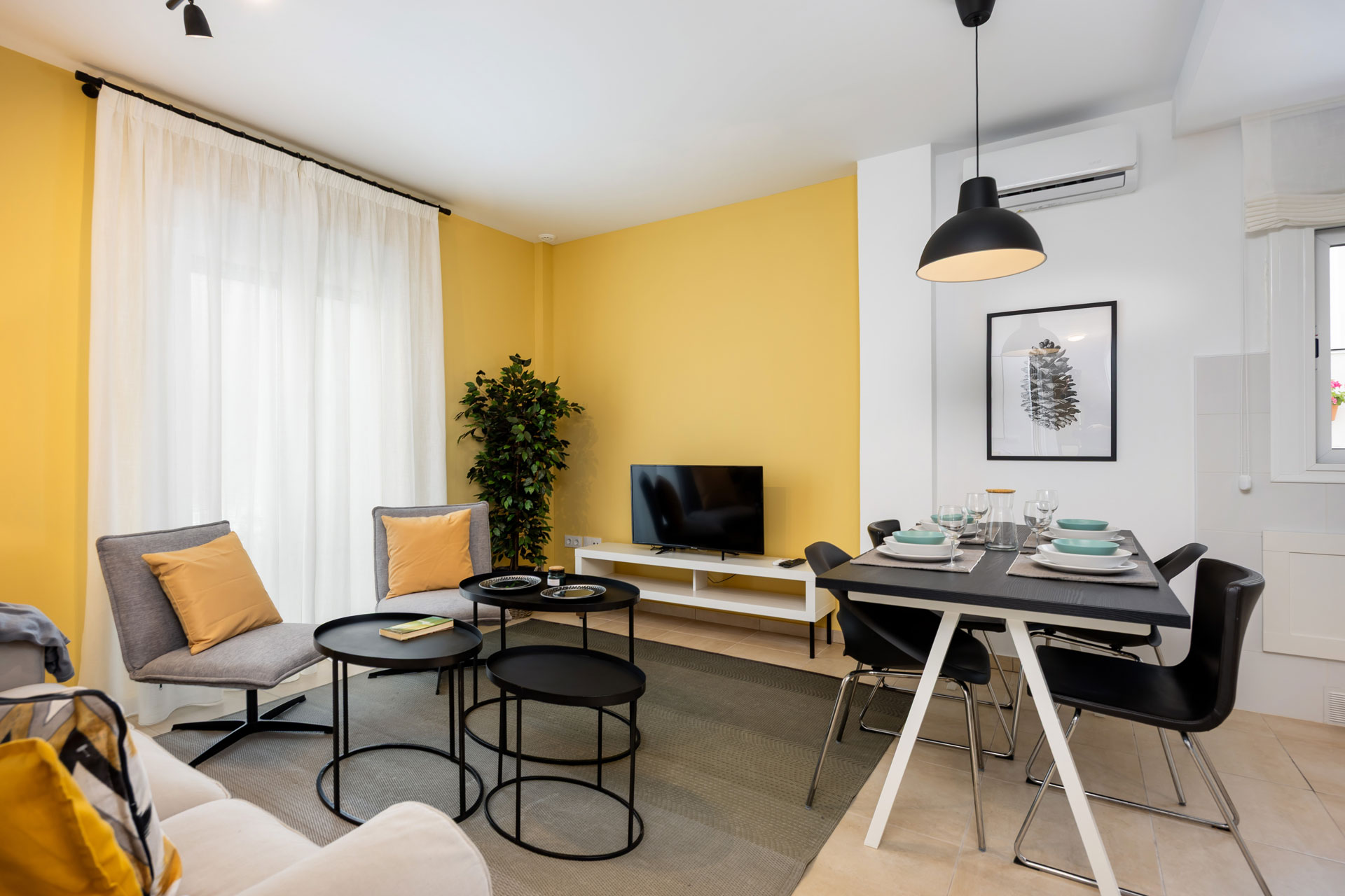 Apartamento Albero – Bajo B