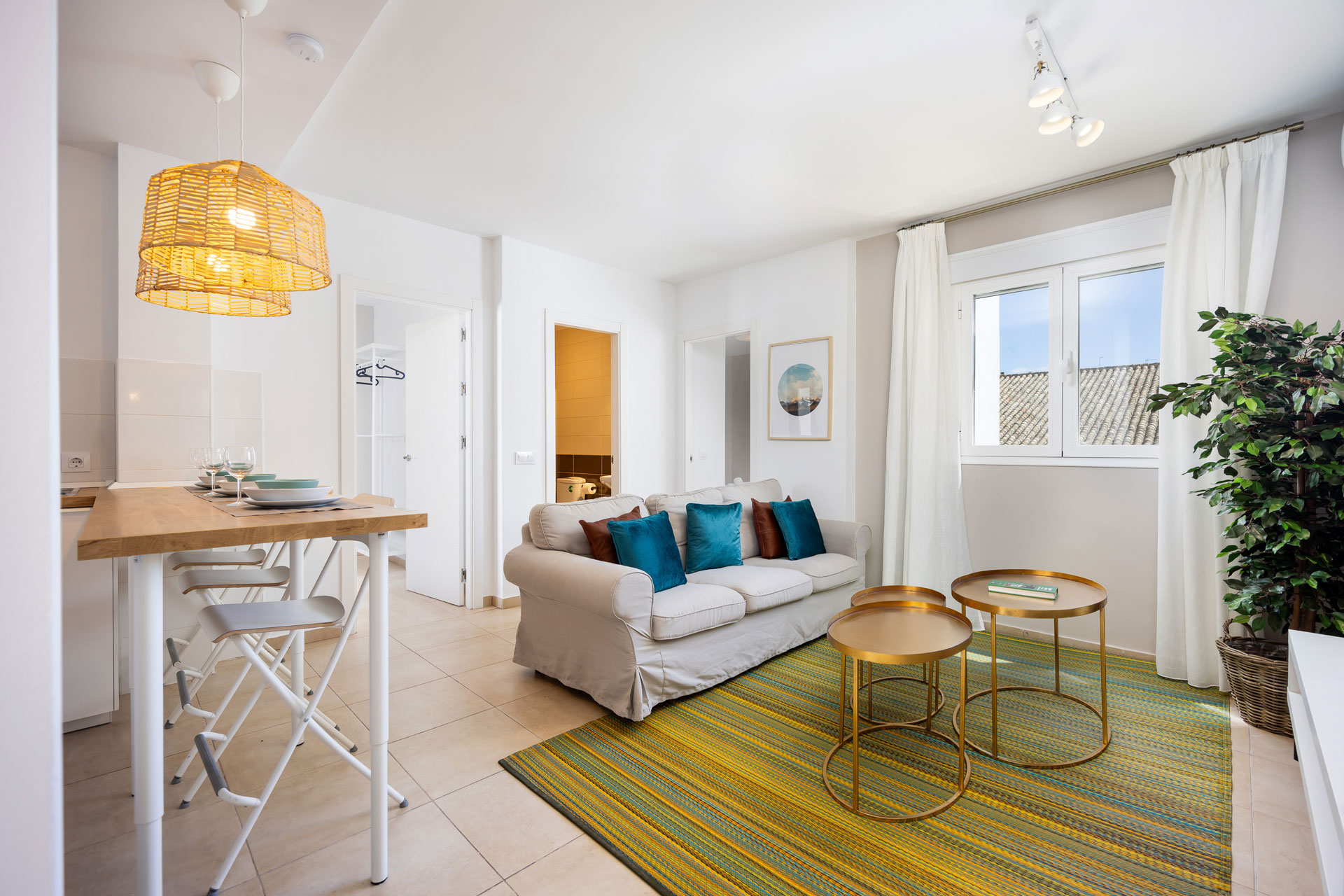 Apartamento Mirabel – 1C