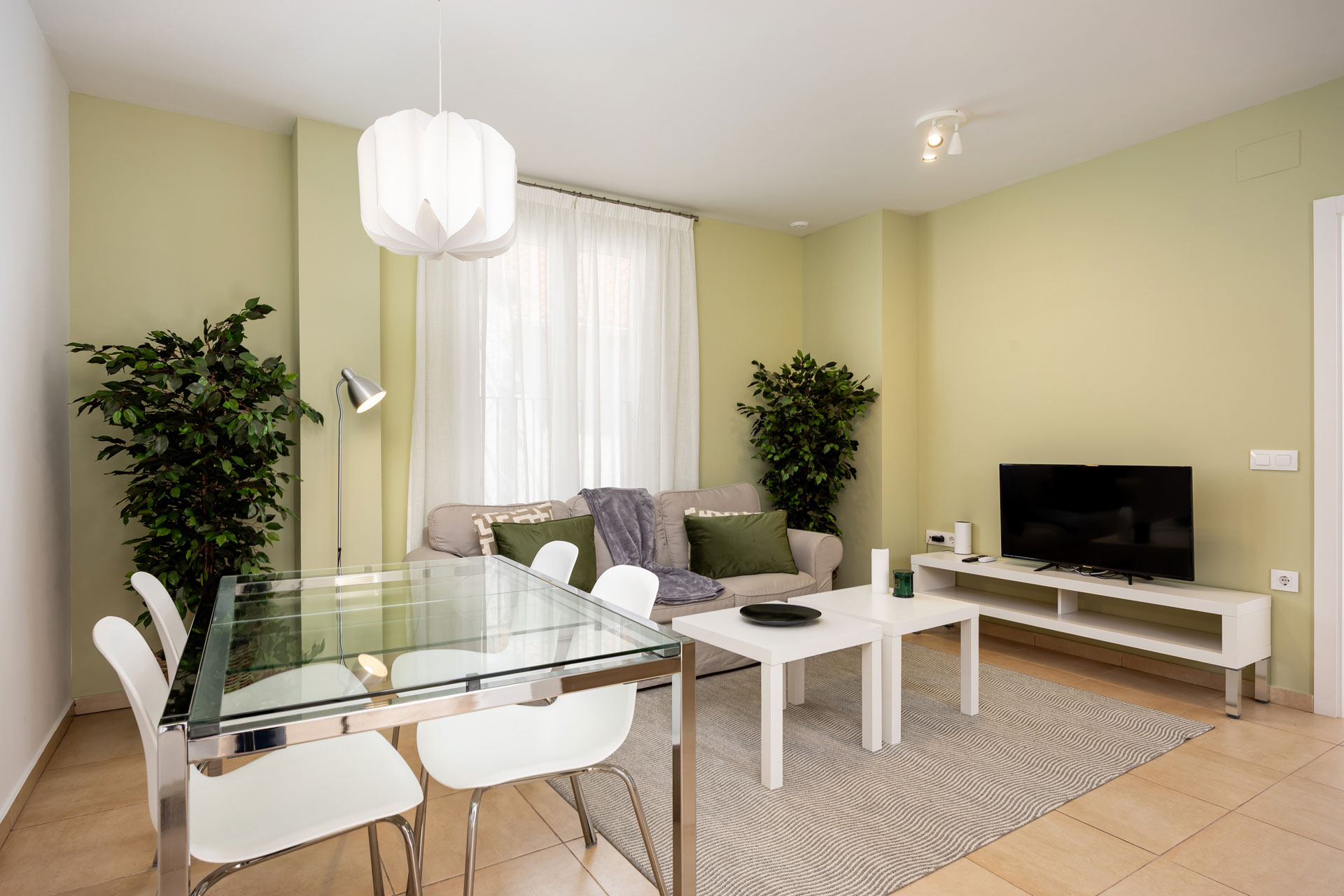 Apartamento Jazmín – 1B