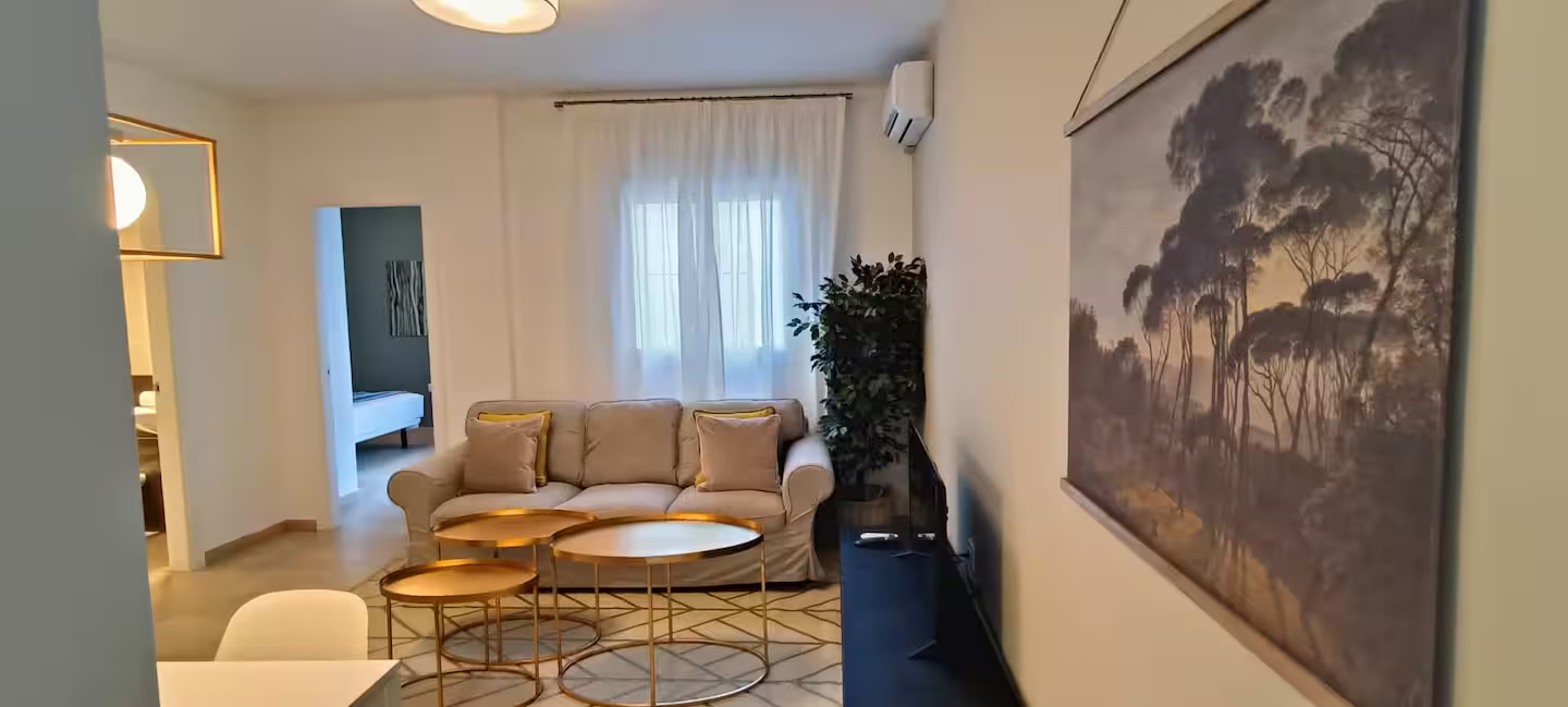 Apartamento Alcázar – Bajo D